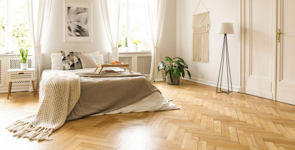 Chambre plancher
